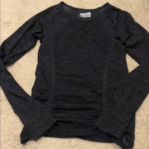 Like new speed light athleta long sleeve t